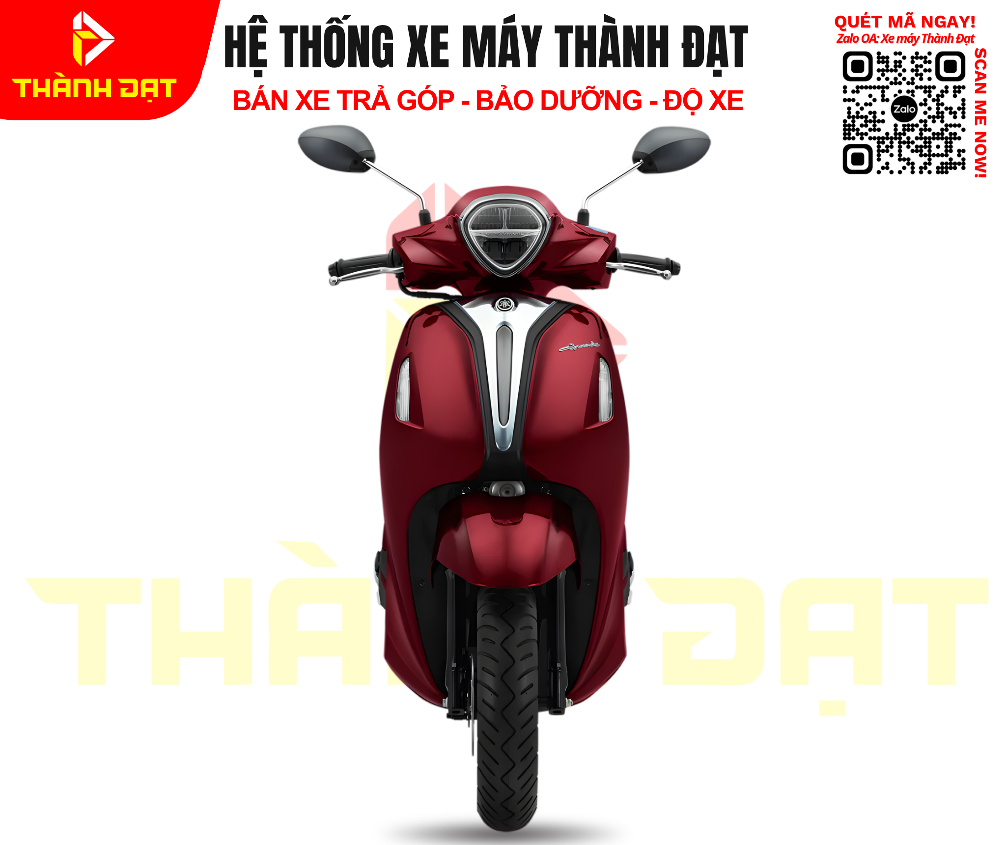 Ảnh xe Callisto 110